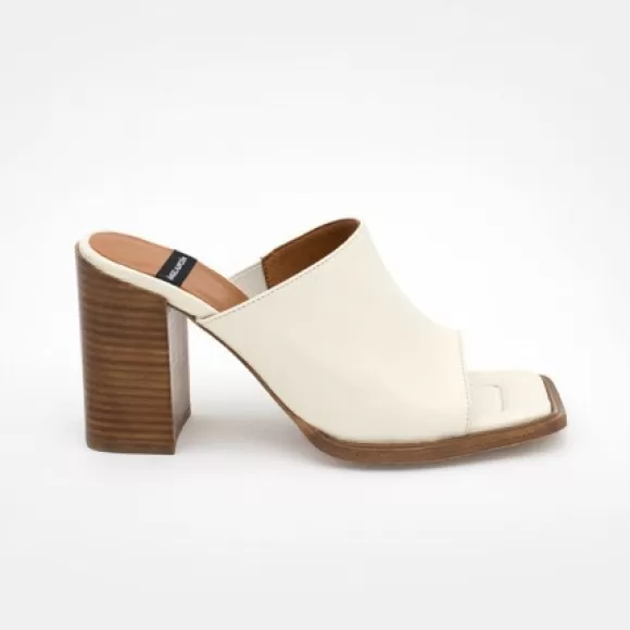 Fashion Ángel Alarcón Abba - Heeled Sandals