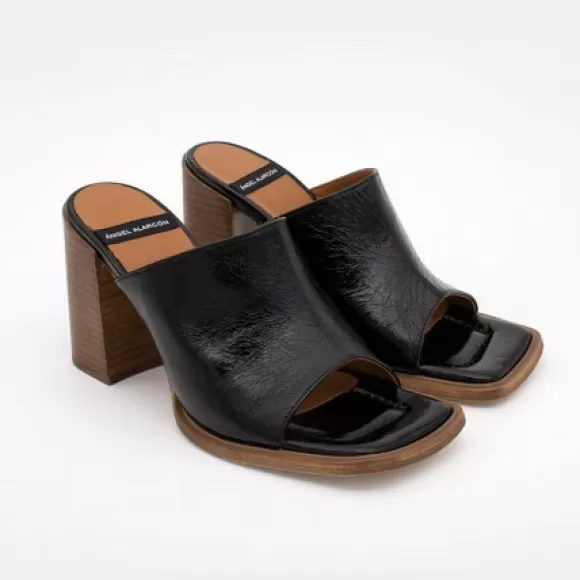 Shop Ángel Alarcón Abba - Heeled Sandals