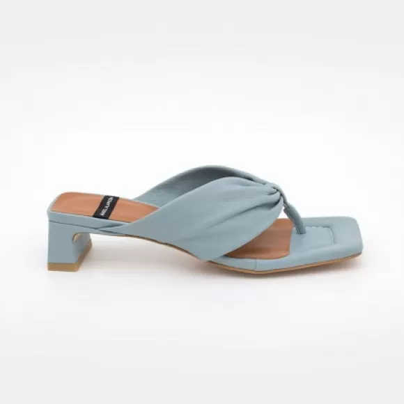 Cheap Ángel Alarcón Aretha - Toe Sandal With Low Heel