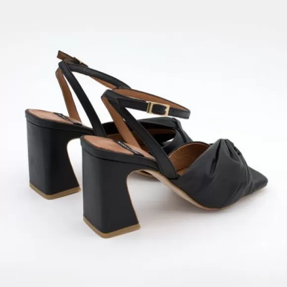 Fashion Ángel Alarcón Cecelia - Ankle Strap High Heel Sandals