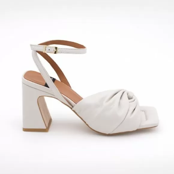 Best Sale Ángel Alarcón Cecelia - Ankle Strap High Heel Sandals