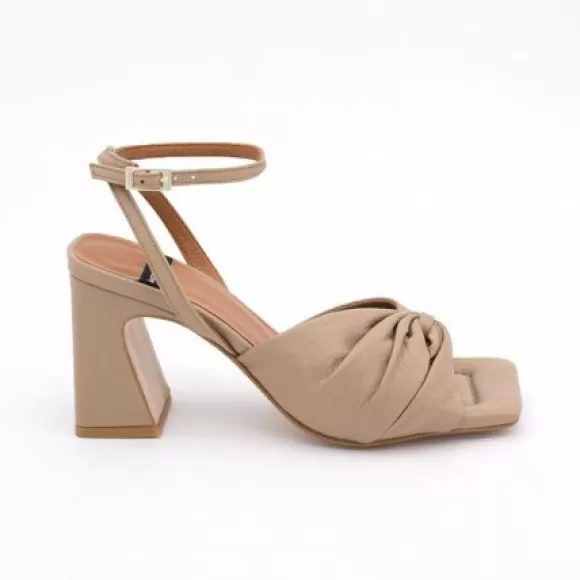 Outlet Ángel Alarcón Cecelia - Ankle Strap High Heel Sandals