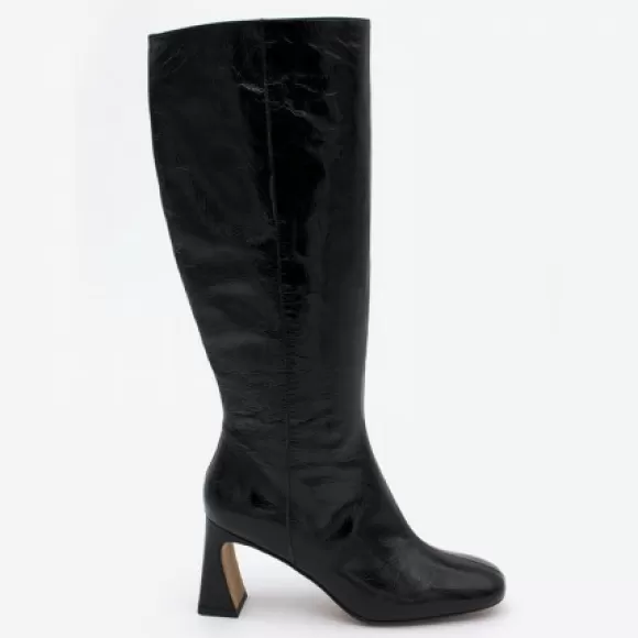 Cheap Ángel Alarcón Dejah - Women's Leather Heeled Boots