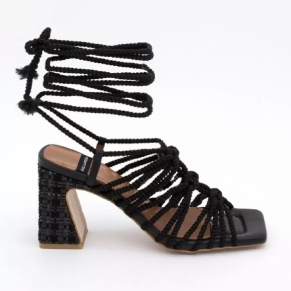 Flash Sale Ángel Alarcón Eternal - Lace Up Heeled Sandals