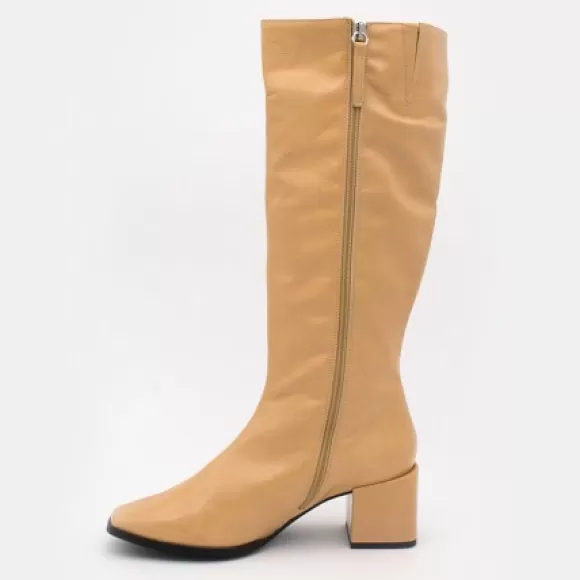 Store Ángel Alarcón Fontella - Comfortable Boots With Medium Heels