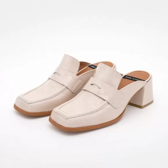 Best Ángel Alarcón Glenda - Mule Heeled Loafer