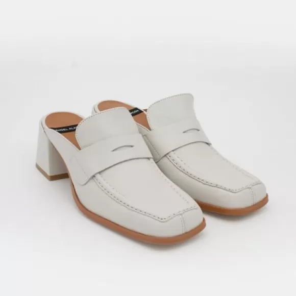 Outlet Ángel Alarcón Glenda - Mule Heeled Loafer