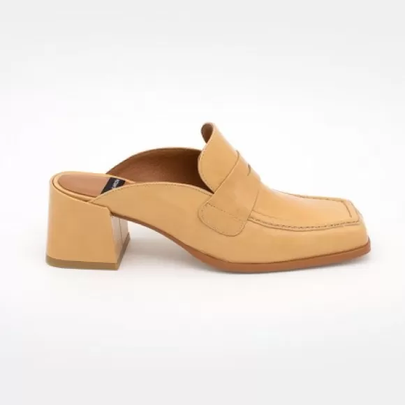 Hot Ángel Alarcón Glenda - Mule Heeled Loafer