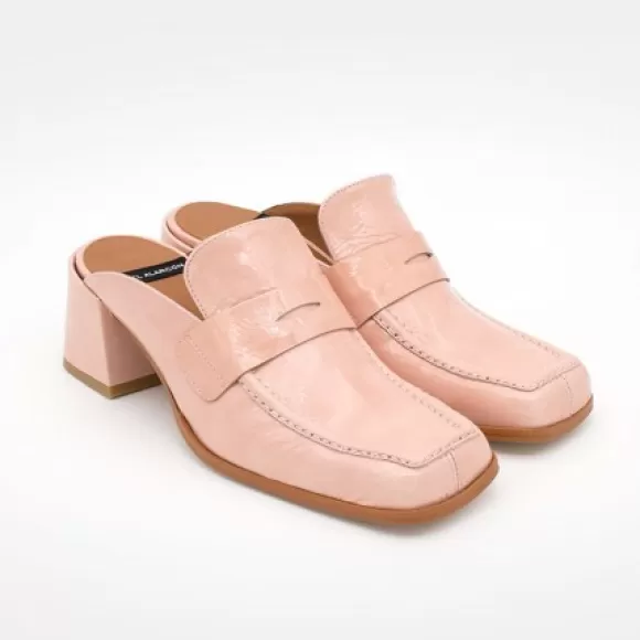 New Ángel Alarcón Glenda - Mule Heeled Loafer