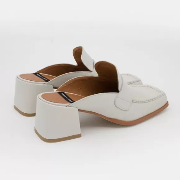 Outlet Ángel Alarcón Glenda - Mule Heeled Loafer