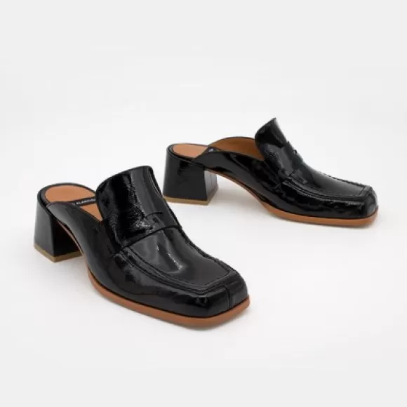 Store Ángel Alarcón Glenda - Mule Heeled Loafer