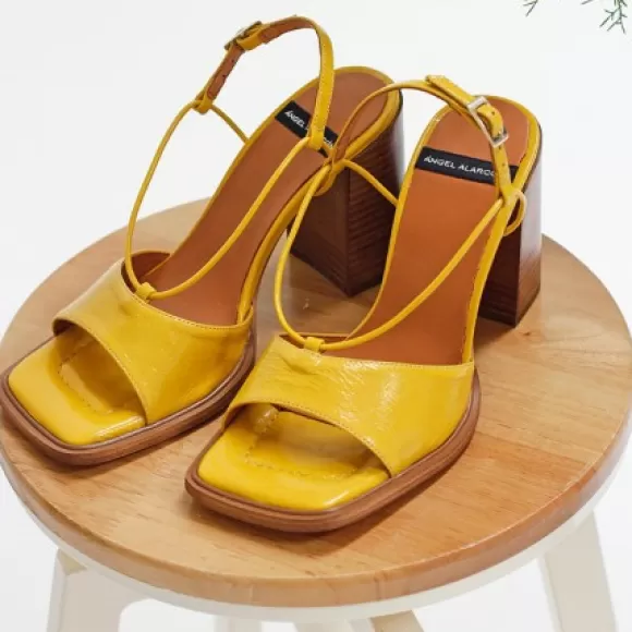 Clearance Ángel Alarcón Joplin - Heeled Sandals