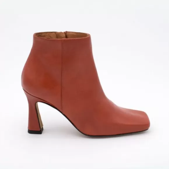 Cheap Ángel Alarcón Minogue - Elegant High Heel Ankle Boots