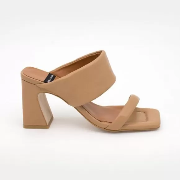 Sale Ángel Alarcón Parton - Padded Heeled Sandals