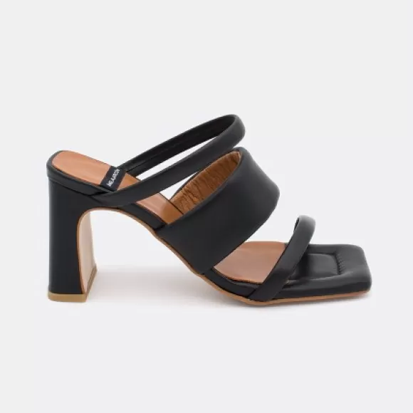 New Ángel Alarcón Paulis - Strappy Leather Woman Sandals