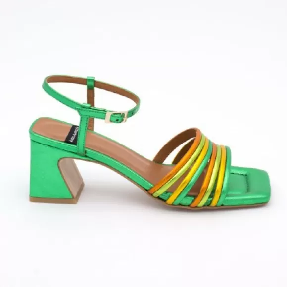 Cheap Ángel Alarcón Roberts - Strap Sandals With Medium Heel