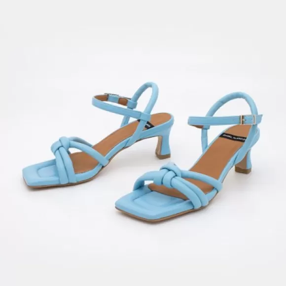 Outlet Ángel Alarcón Sharon - Vegan Heeled Sandals